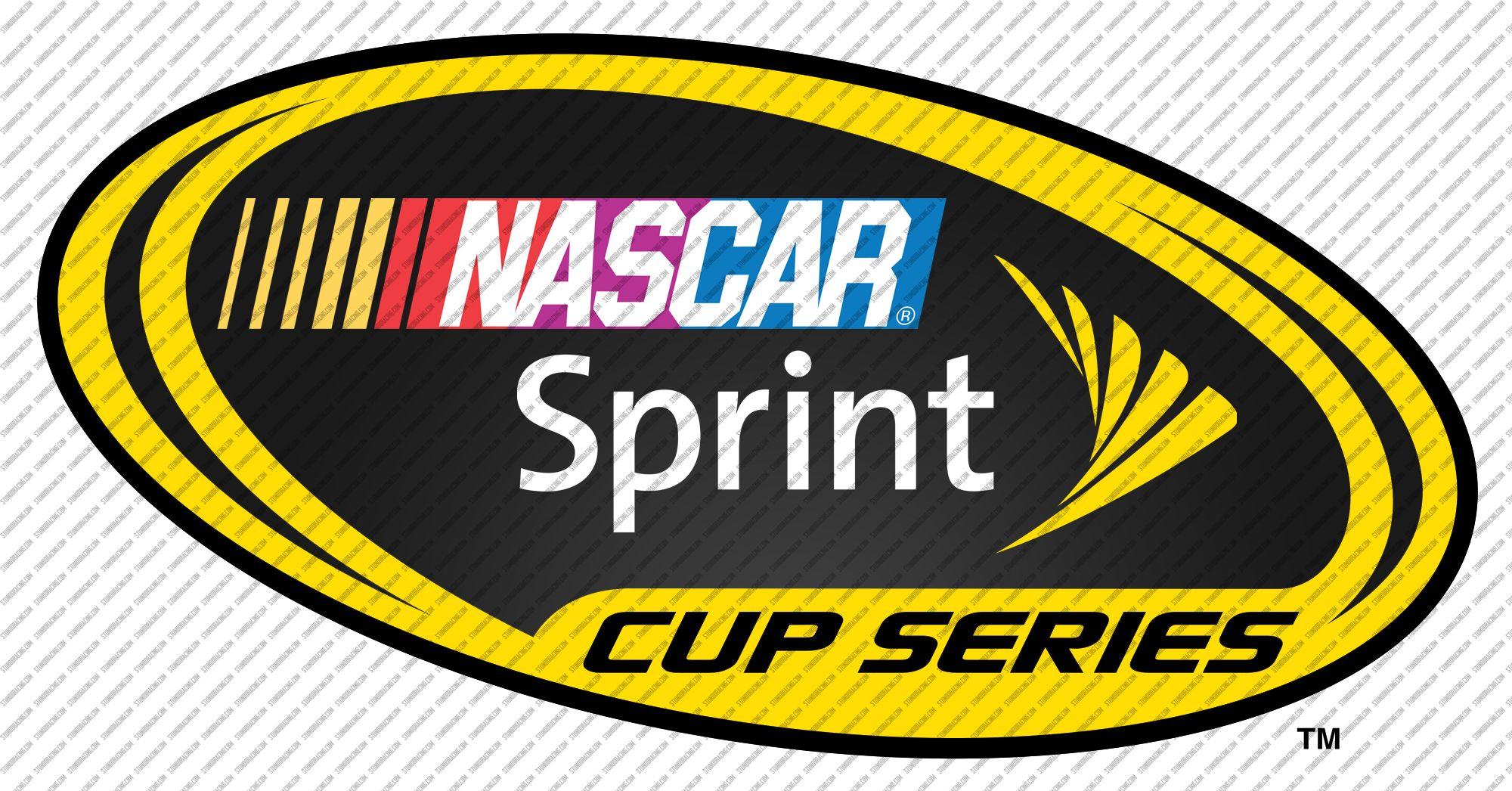 NASCAR Logo - NASCAR Sprint Cup Series Logo | Stunod Racing
