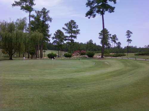 Oak Hill Golf Logo - Oak Hills Golf Club in Columbia, South Carolina, USA