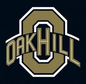 Oak Hill Golf Logo - Girls' Golf. Oak Hill Athletics