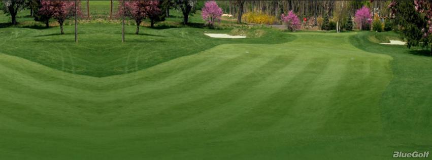 Oak Hill Golf Logo - Oak Hill Golf Club