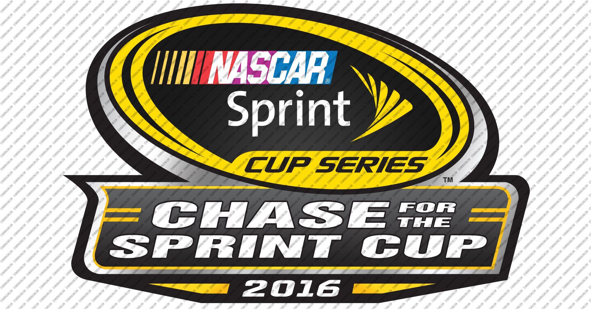 NASCAR Sprint Cup Logo - NASCAR Sprint Cup Series Chase For The Sprint Cup Logo 2016 | Stunod ...