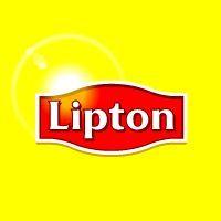 Famous Yellow Logo - Lipton logo Sunkissed yellow. The Lipton comes from the last name of ...