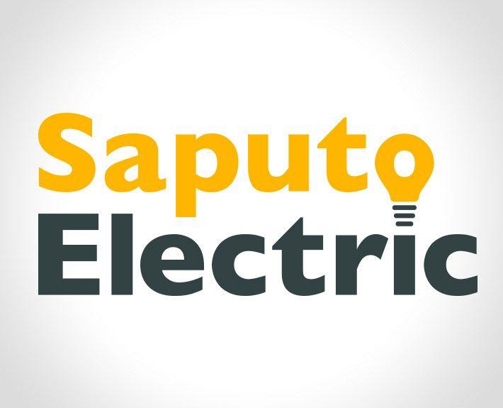 Electrician Business Logo - Electrician Logo & Business Card Design