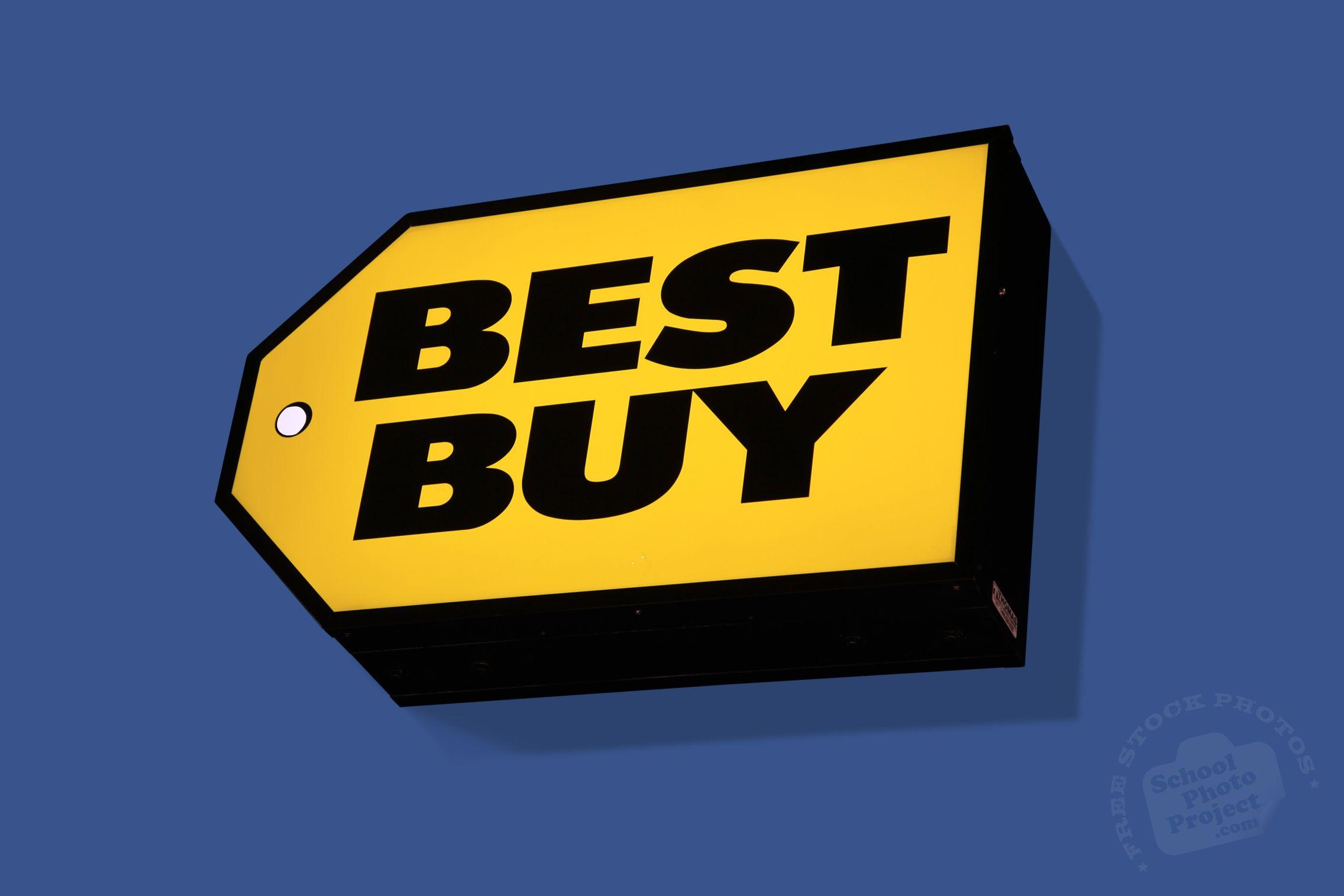 Popular Yellow Logo - FREE Best Buy Logo, Best Buy Identity, Popular Company's Brand