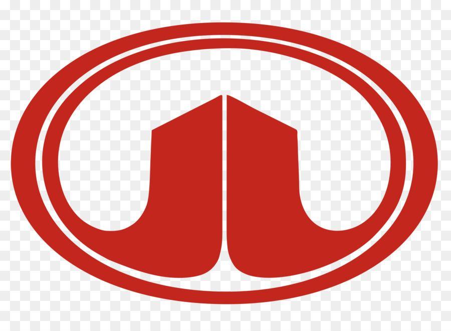 Red Circle Car Logo - Great Wall of China Great Wall Motors Car Logo Brand logo