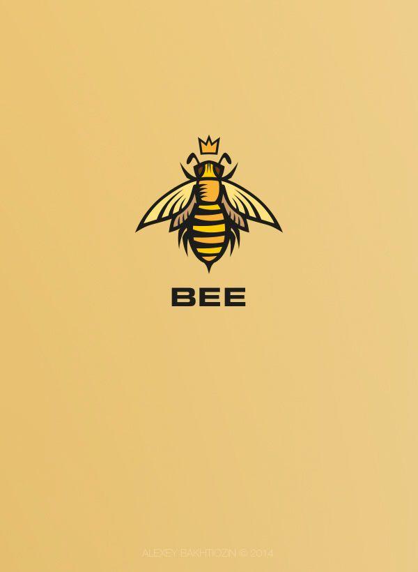 Bee Logo - BEE LOGO on Behance