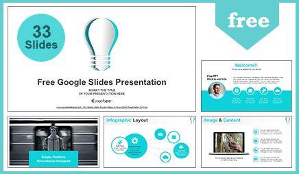 Google PowerPoint Logo - Google Slides PPT-Free Google Slides Themes & PowerPoint Templates