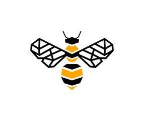 Bee Logo - bee Logo