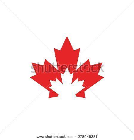 Red Maple Leaf Logo - Canada maple leaf Logos