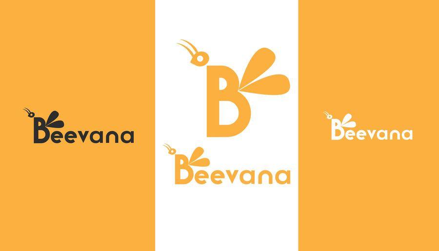 Bee Logo - Entry #59 by vectographicare for Design a bee logo | Freelancer