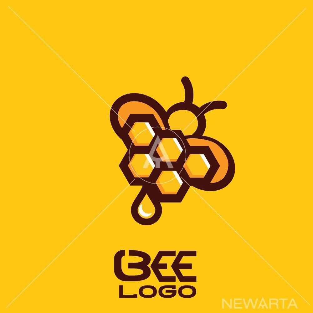 Bee Logo - bee logo 7 - newarta