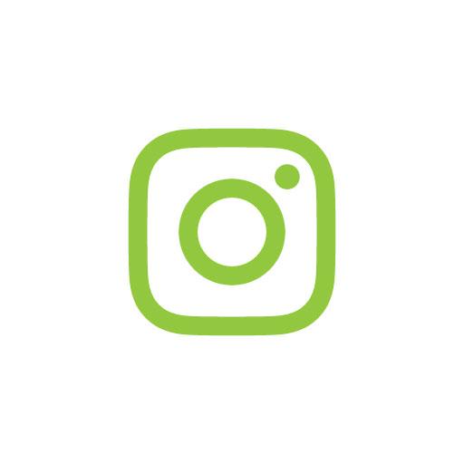 Green Instagram Logo - Instagram-icon-green - Yum Junkie