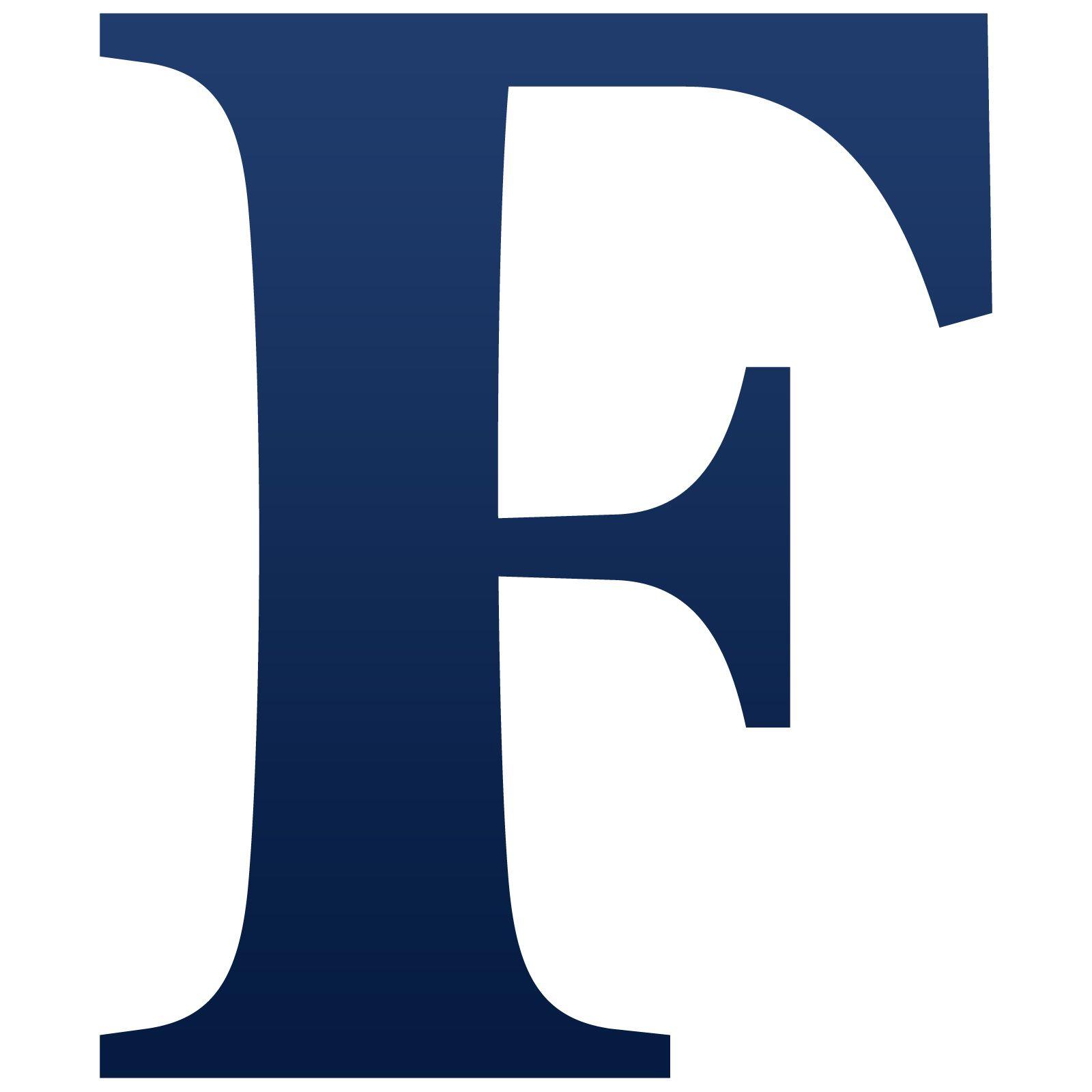 Blue F Logo - Forbes Video Playlists
