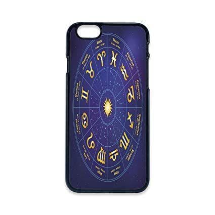 Yellow Dots with Blue Star Logo - Amazon.com: Phone Case Compatible with iPhone5 iPhone5s 2D print ...