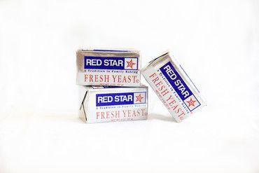 Red Star Yeast Logo - Red Star® Cake (Fresh) Yeast. Red Star Yeast