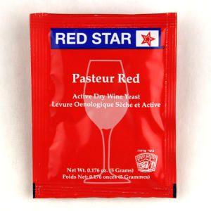 Red Star Yeast Logo - RED STAR YEAST, Premier rouge, 5 gm. - F.H. Steinbart Co.