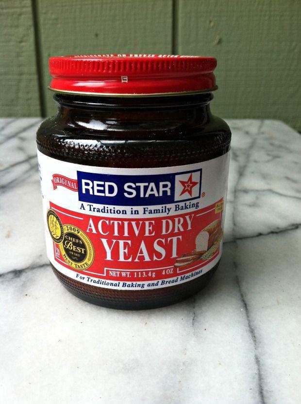 Red Star Yeast Logo - Red Star Yeast. Gluten Free Girl