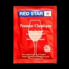 Red Star Yeast Logo - Red Star Montrachet Wine Yeast