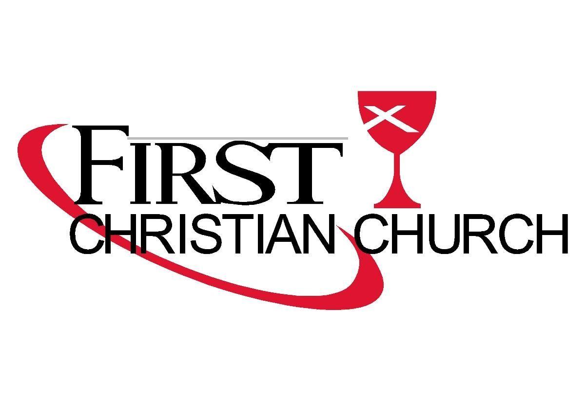 Christian Church Disciples of Christ Logo - First Christian Church