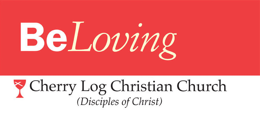Christian Church Disciples of Christ Logo - Cherry Log Christian Church