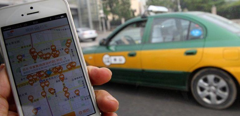 Hu Xing Didi Logo - Didi Chuxing, dalla fabbrica al volante | Q CODE Magazine