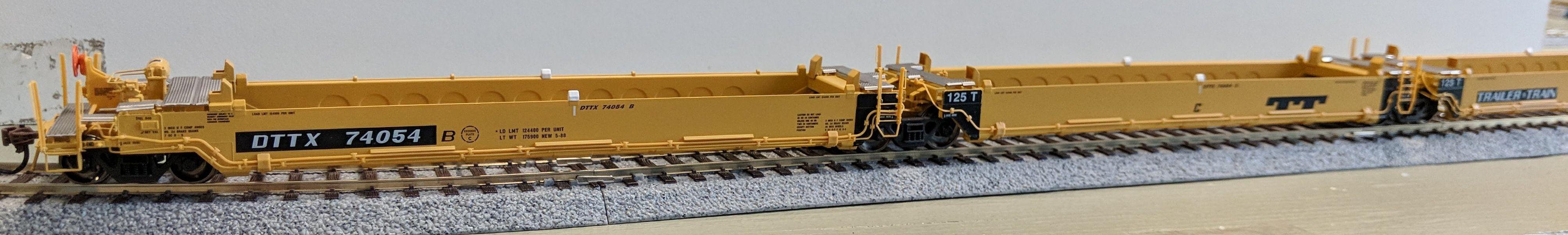 Rbox TTX Logo - Otter Valley Railroad Model Trains, Ontario Canada - HO