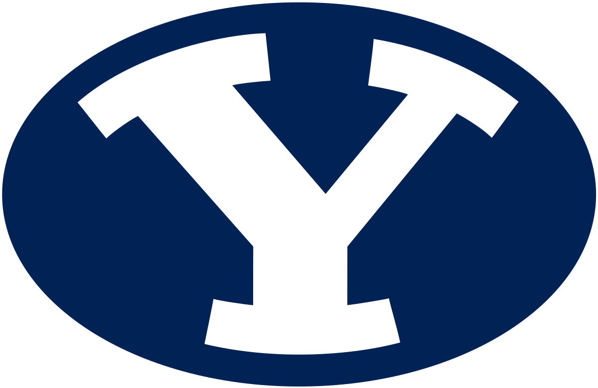 BYU Football Logo - BYU Cougars football