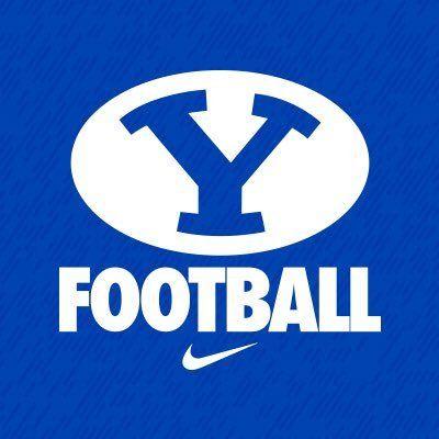 BYU Football Logo - BYU FOOTBALL on Twitter: 