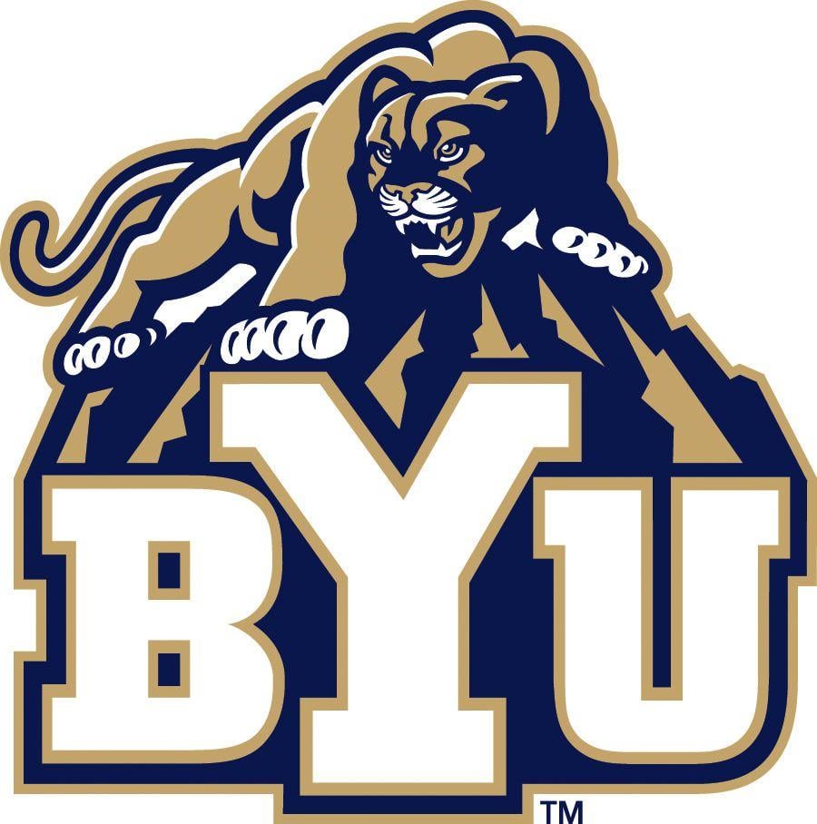 BYU Football Logo - Byu logo