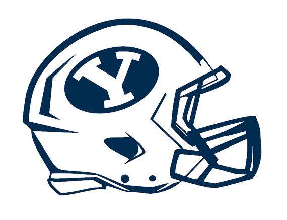 BYU Football Logo - Ryan Hancock