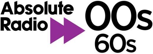 60s Radio Logo - Absolute 00s and 60s joins DAB in Perth and Dundee | radio-now.co.uk