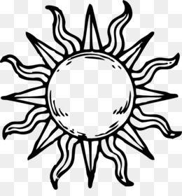 Hipster Sun Logo - Free download Drawing Art Clip art - Hipster Sun Cliparts png.