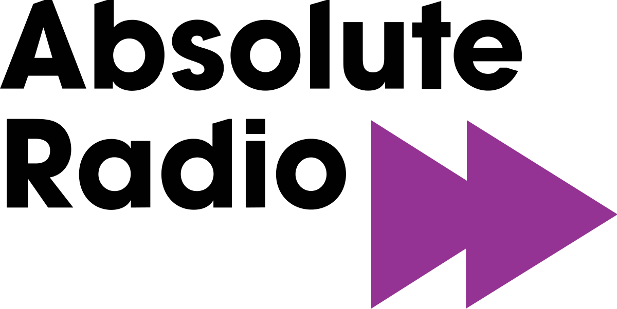 60s Radio Logo - Absolute Radio