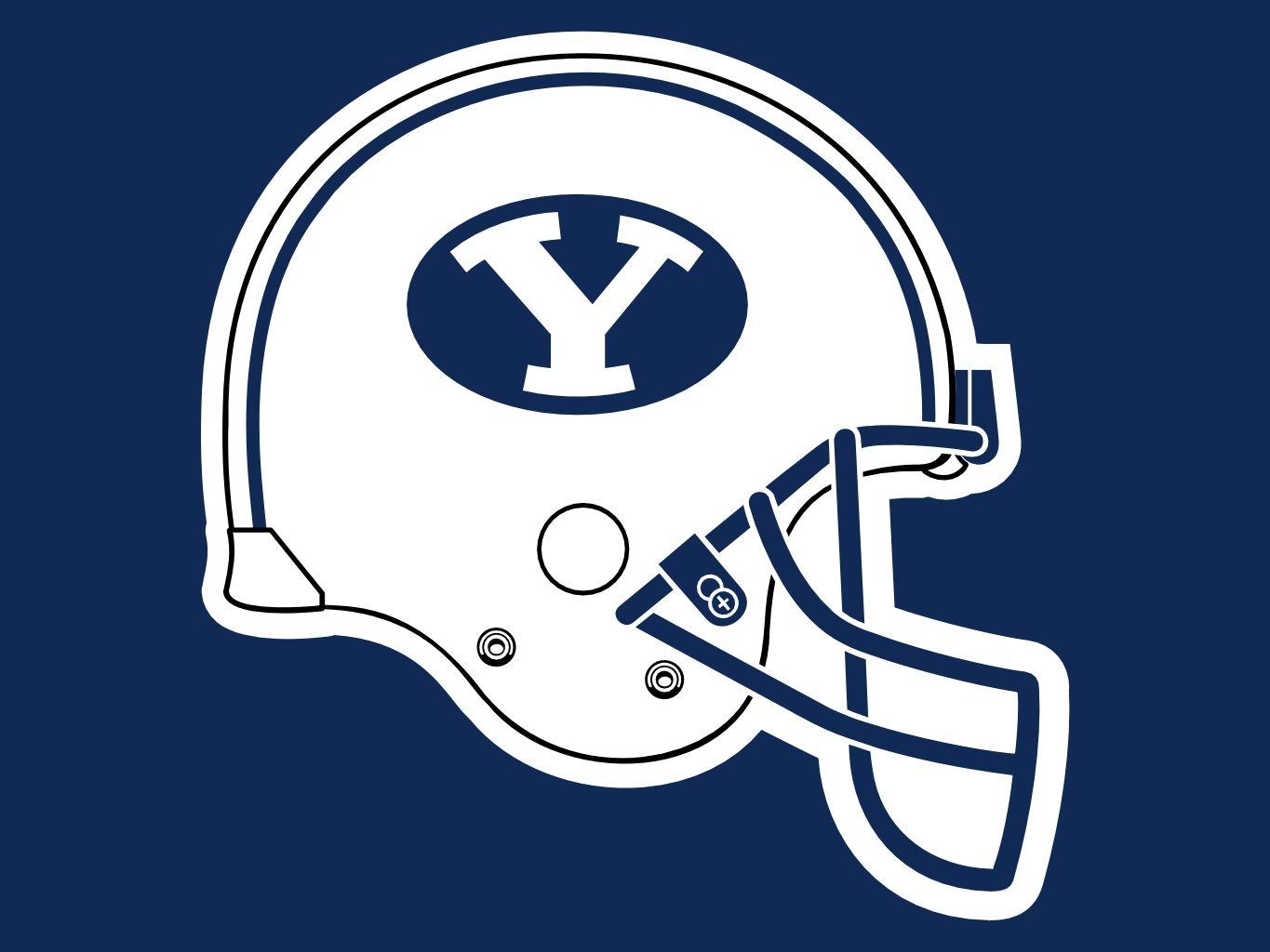 BYU Football Logo - Holy War Gameday: Utah (1 1) Vs. BYU (1 1)