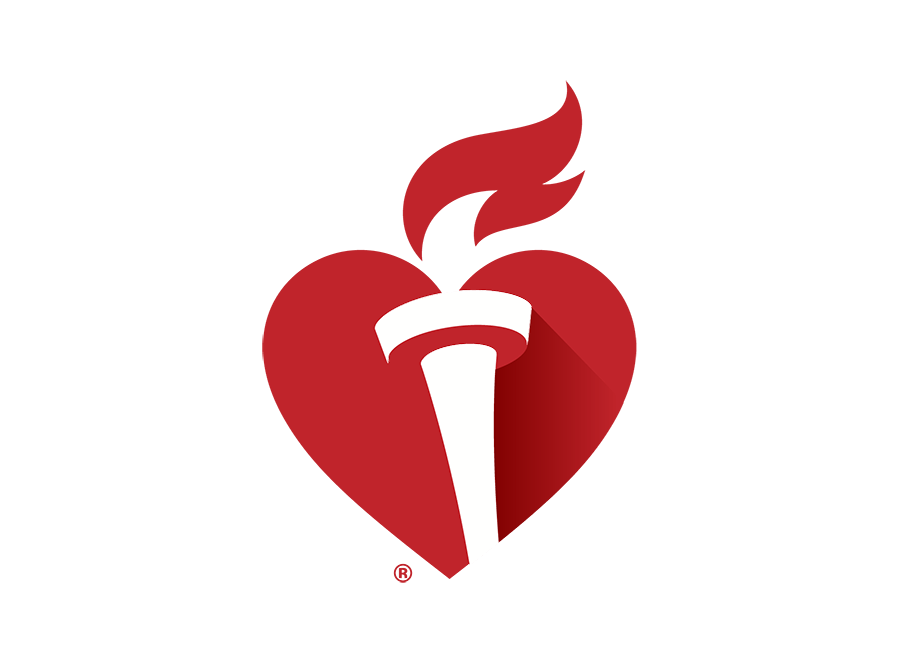 I Heart Logo - American Heart Association | To be a relentless force for a world of ...