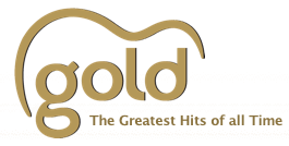 60s Radio Logo - Gold (radio network)