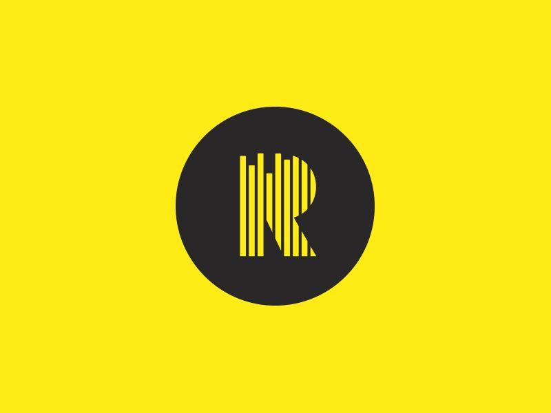 60s Radio Logo - Release Logo by Chris Bramford | Dribbble | Dribbble