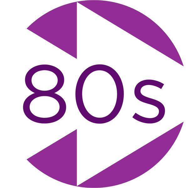 60s Radio Logo - Absolute Radio - Absolute 80s - DAB - London - Listen Online