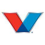 Red V-shaped Logo - Logo & Corporate Identity. A victorious “V”. Separated at birth