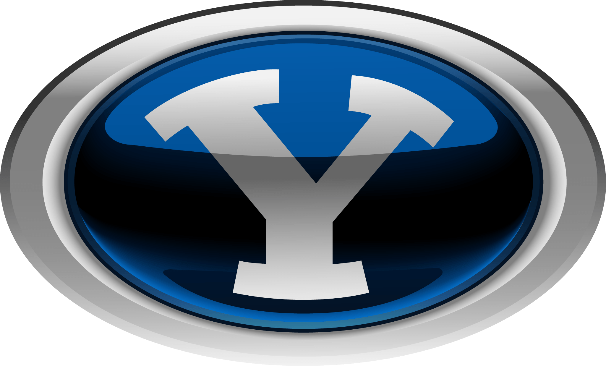 BYU Football Logo - Byu football free svg library stock - RR collections