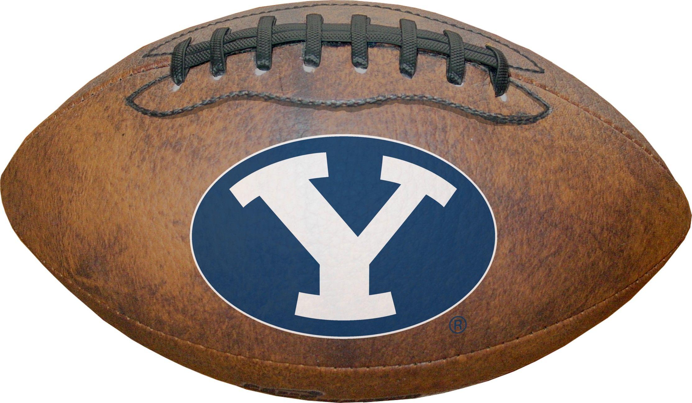 BYU Football Logo - BYU Football