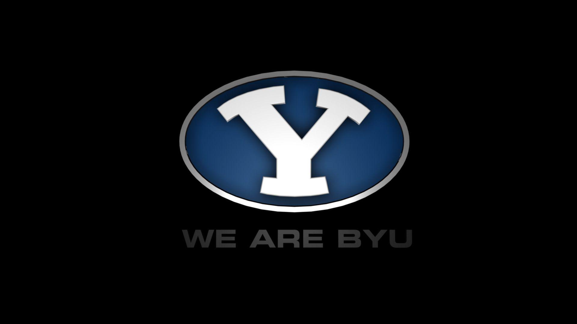 BYU Football Logo - Byu Background