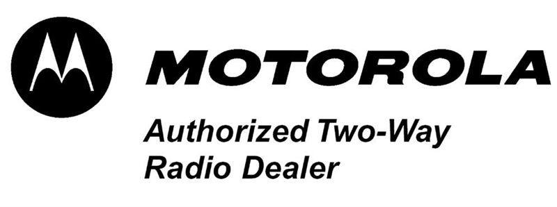 Motorola Radio Logo - Portable Radios | Six Rivers Communications