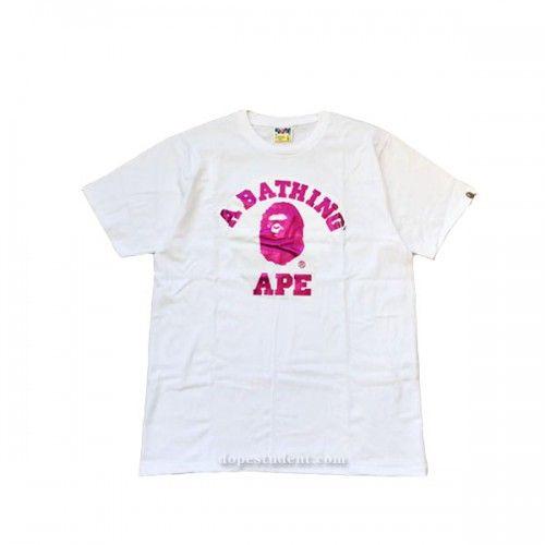 Pink BAPE Logo - variable | Tags | Dopestudent | Page 4