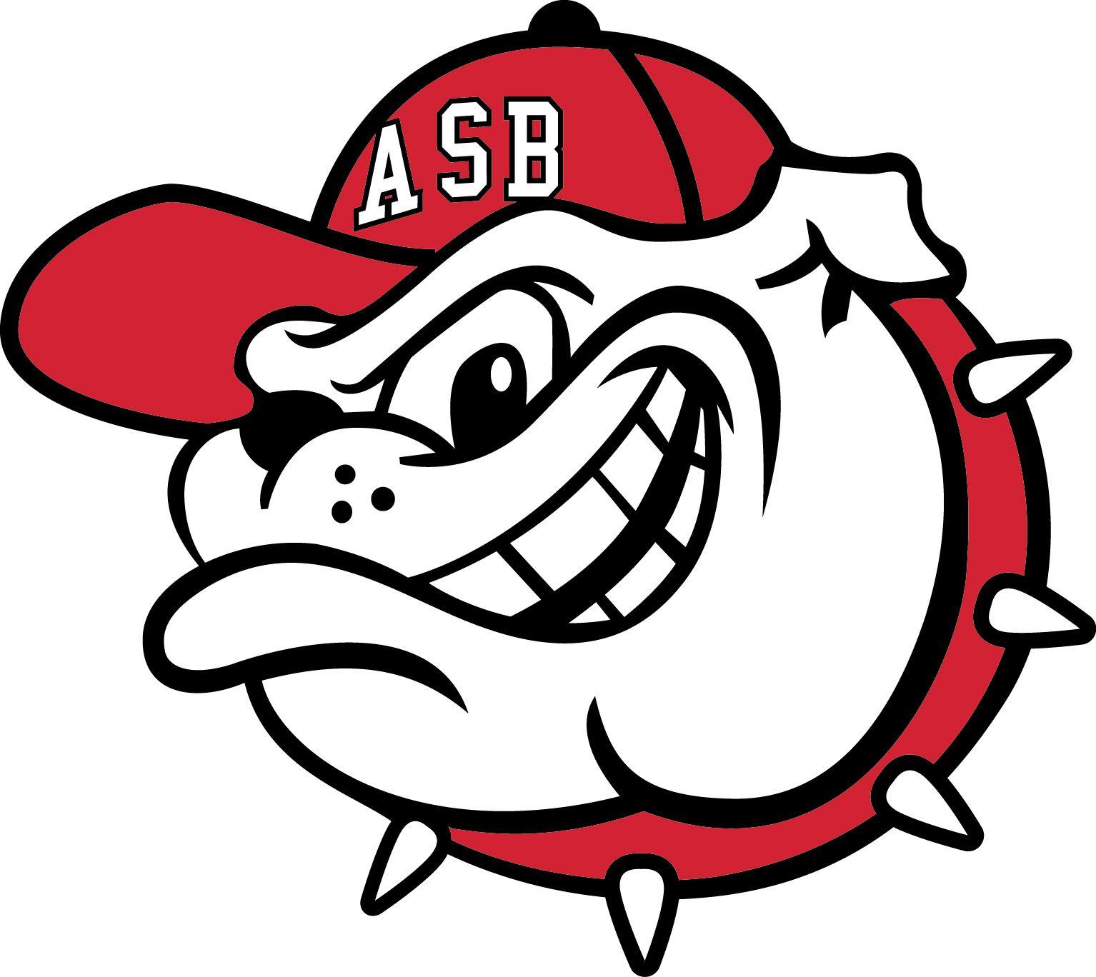 Bulldog Logo - Bulldog logo jpg (1) (2) - Assumption - St Bridget School