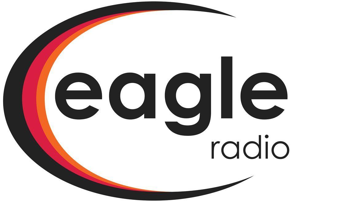60s Radio Logo - Eagle Radio - 70s
