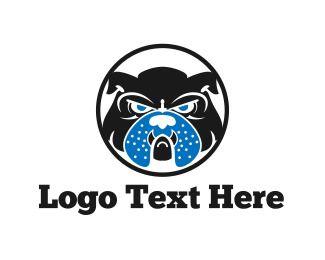 Bulldog Logo - Bulldog Logo Maker | BrandCrowd