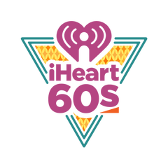 60s Radio Logo - Listen to iHeart60s Radio Live - Commercial-Free 60s Hits | iHeartRadio