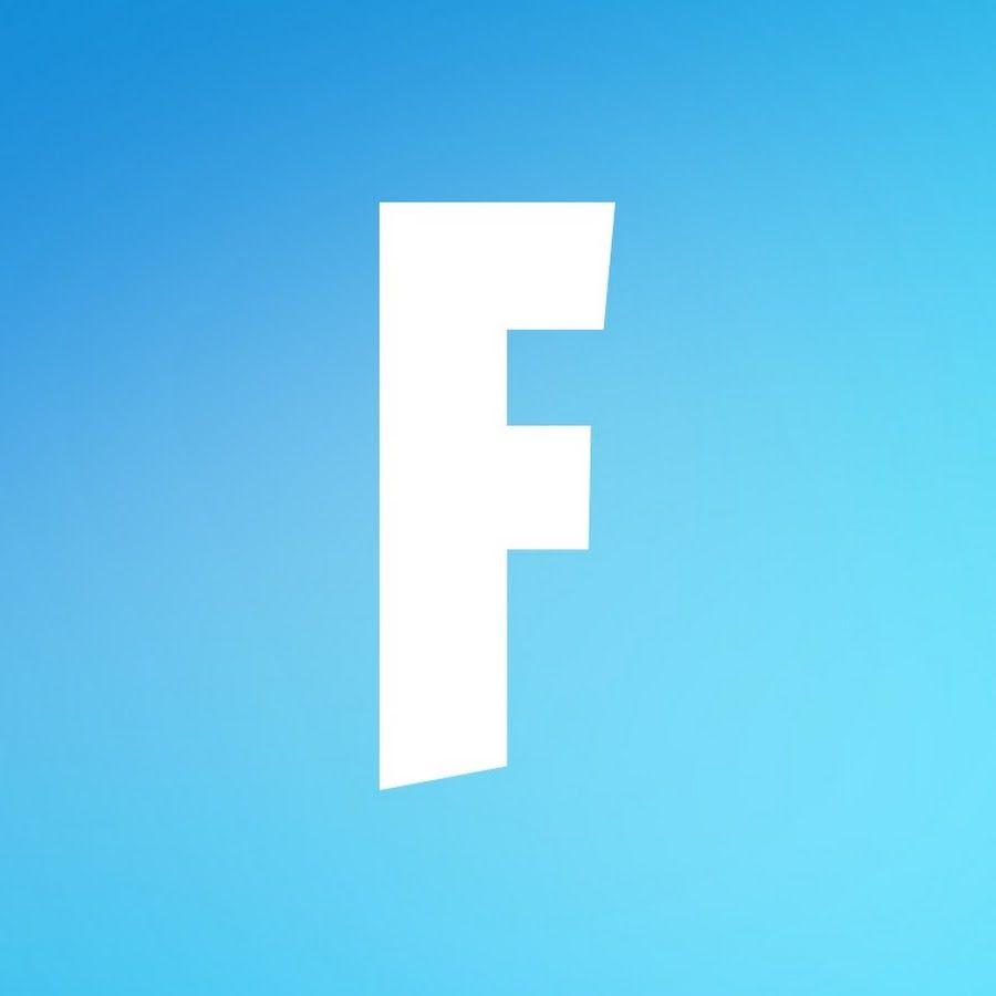 Fortnite F Logo - Fortnite - YouTube