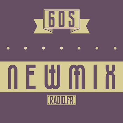 60s Radio Logo - 60s – NewMix Radio